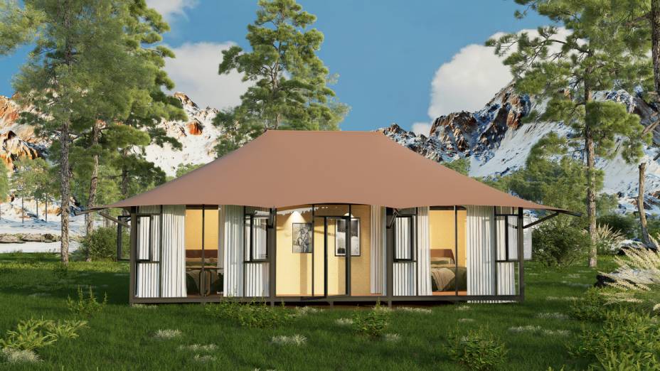 禹会区装配式建筑厂家